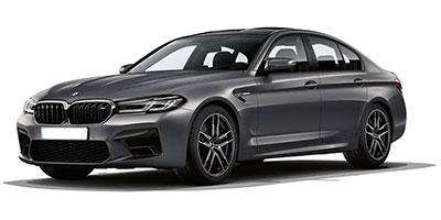 BMW M5セダン 右/左ハンドルの画像