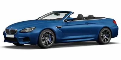 BMW M6カブリオレ 右/左ハンドルの画像