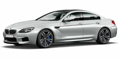 BMW M6グランクーペ コンペティション・パッケージ装備車 右/左ハンドルの画像