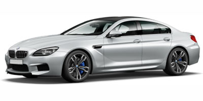 BMW M6グランクーペ 右/左ハンドルの画像