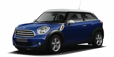 BMW MINI クーパーS ペースマン オール4の画像