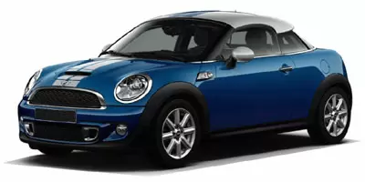 BMW MINI クーパーS クーペの画像