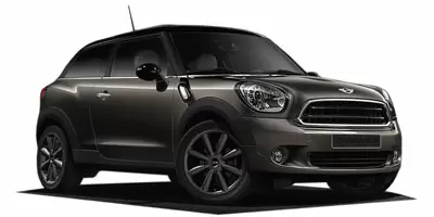 BMW MINI クーパーS ペースマンの画像