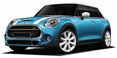 BMW MINI クーパー(5ドア) 右ハンドルの画像