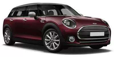 BMW MINI ワン クラブマン 右ハンドルの画像