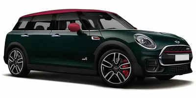 BMW MINI ジョン クーパー ワークス クラブマン 右ハンドルの画像