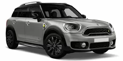 BMW MINI クーパーS E クロスオーバー オール4 右ハンドルの画像