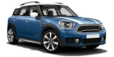 BMW MINI クーパーSD クロスオーバー オール4 右ハンドルの画像