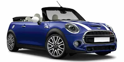 BMW MINI クーパーS コンバーチブル 右ハンドルの画像