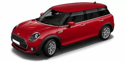 BMW MINI クーパー クラブマン 右ハンドルの画像