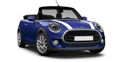 BMW MINI クーパーS コンバーチブル 右ハンドルの画像