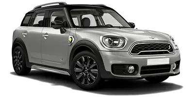 BMW MINI クーパーS E クロスオーバー オール4 右ハンドルの画像