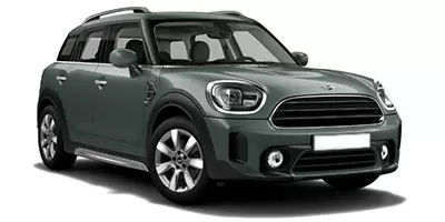 BMW MINI クーパーSD クロスオーバー オール4 ALL4 トリム・パッケージ装着車 右ハンドルの画像