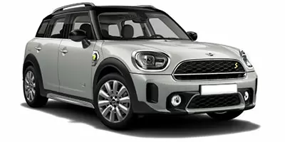 BMW MINI クーパーS E クロスオーバー オール4 右ハンドルの画像