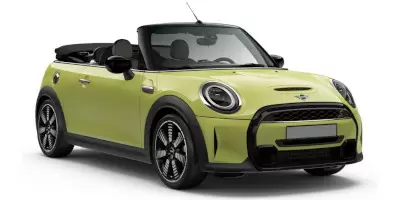 BMW MINI Cooper S Convertible MINI YOURS TRIM 右ハンドルの画像