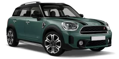 BMW MINI Cooper D Crossover ESSENTIAL TRIM 右ハンドルの画像