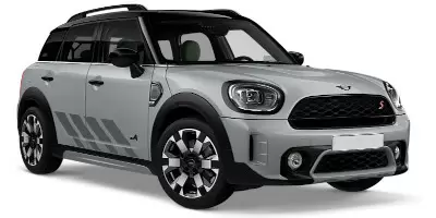 BMW MINI Cooper D Crossover Untamed Edition 右ハンドルの画像