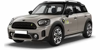 BMW MINI Cooper SE Crossover ALL4 Albert Bridge Edition 右ハンドルの画像