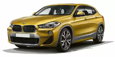 BMW X2 2018年式（6年落ち）の画像