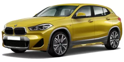 BMW X2 xDrive20d MスポーツX 右ハンドルの画像