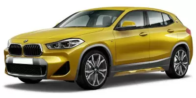 BMW X2 M35i 右ハンドルの画像