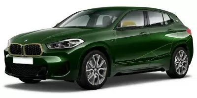 BMW X2 xDrive20d Edition Goldplay 右ハンドルの画像