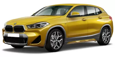 BMW X2 xDrive20d M Sport X 右ハンドルの画像