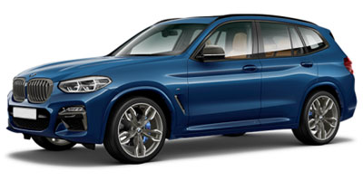 BMW X3 2019年式（5年落ち）の画像