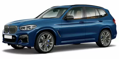 BMW X3 xDrive20d xライン 右ハンドルの画像