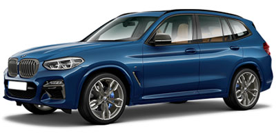 BMW X3 xDrive30e Mスポーツ エディション ジョイ+ 右ハンドルの画像