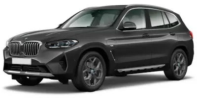 BMW X3 2022年式（2年落ち）の画像