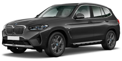 BMW X3 M40i ファスト・トラック・パッケージ装着車 右ハンドルの画像