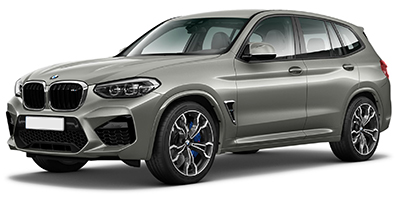 BMW X3M 2020年式（4年落ち）の画像