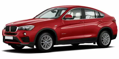 BMW X4 2016年式（8年落ち）の画像