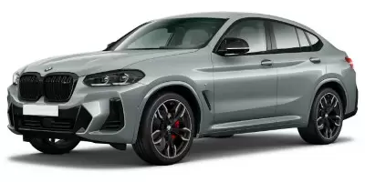 BMW X4 2022年式（2年落ち）の画像