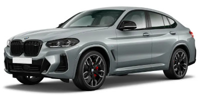 BMW X4 2023年式（1年落ち）の画像