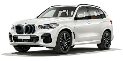 BMW X5 M50i 右ハンドルの画像