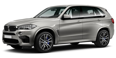 BMW X5M 2018年式（6年落ち）の画像