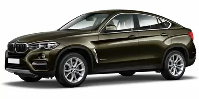 BMW X6 2017年式（7年落ち）の画像