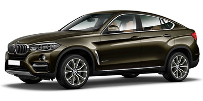 BMW X6 xDrive50i 右/左ハンドルの画像