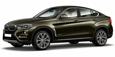 BMW X6 2019年式（5年落ち）の画像