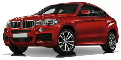 BMW X6 xDrive35i Mスポーツ 右ハンドルの画像