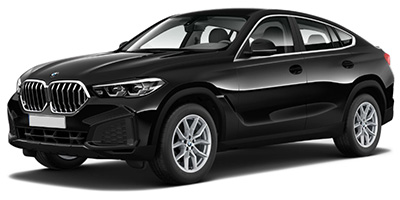 BMW X6 2020年式（4年落ち）の画像