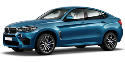 BMW X6M 2018年式（6年落ち）の画像