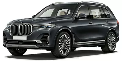 BMW X7 xDrive35d デザイン・ピュア・エクセレンス 6人乗 右ハンドルの画像