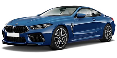 BMW M8クーペ 2019年式（5年落ち）の画像