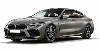 BMW M8グランクーペ 2022年式（2年落ち）の画像