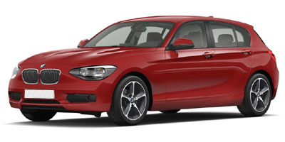 BMW 1シリーズ 2015年式（9年落ち）の画像