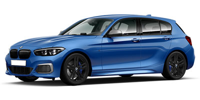 BMW 1シリーズ M140i 右ハンドルの画像