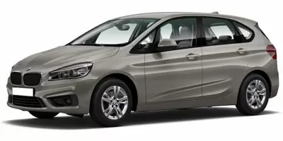 BMW 2シリーズアクティブツアラー 218d アクティブツアラー ラグジュアリー 右ハンドルの画像